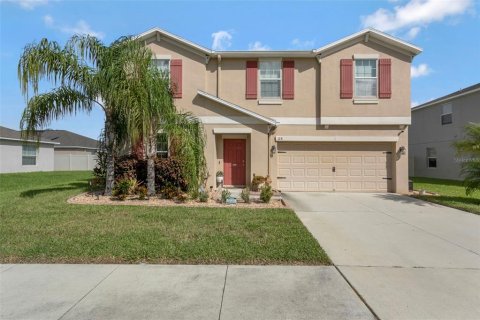 House in Ruskin, Florida 5 bedrooms, 273.97 sq.m. № 2425878