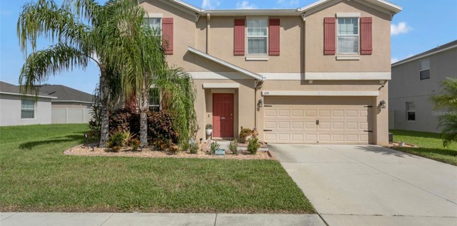 House in Ruskin, Florida 5 bedrooms, 273.97 sq.m. № 2425878