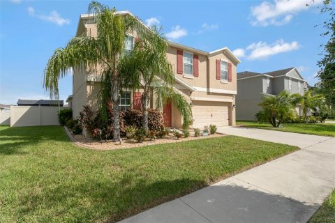 House in Ruskin, Florida 5 bedrooms, 273.97 sq.m. № 2425878 - photo 5