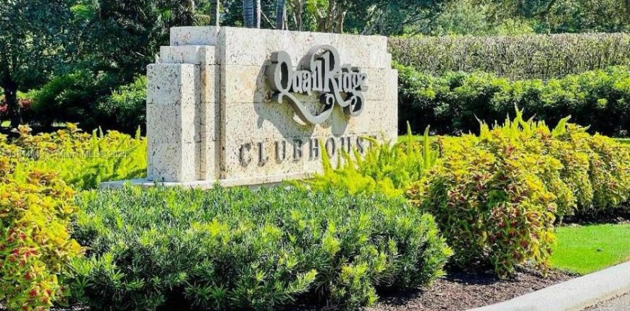 Condo in Boynton Beach, Florida, 2 bedrooms  № 2179313