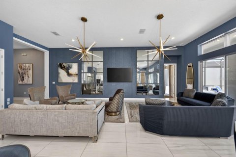 House in Davenport, Florida 11 bedrooms, 607.77 sq.m. № 2109524 - photo 8