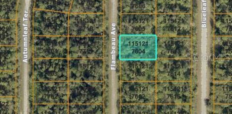 Land in North Port, Florida № 2159208