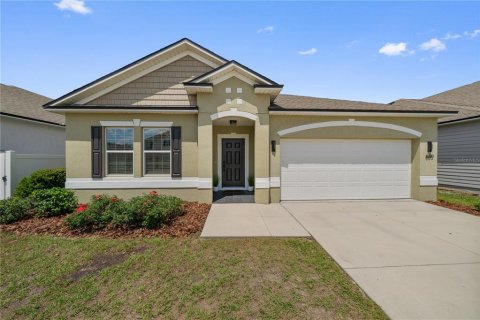 House in Newberry, Florida 4 bedrooms, 184.69 sq.m. № 2123026