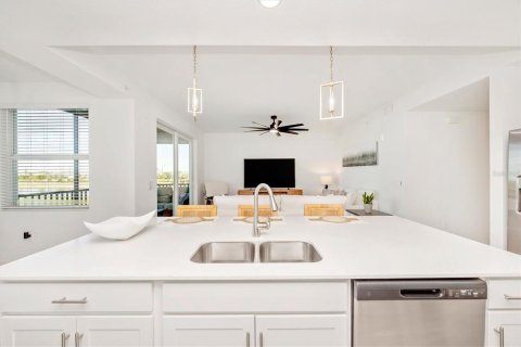 Condominio en alquiler en Venice, Florida, 2 dormitorios, 107.21 m2 № 2104198 - foto 8