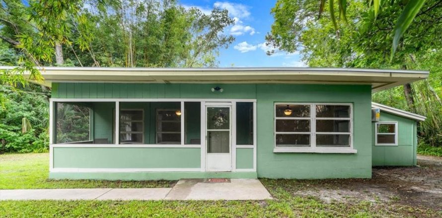 House in Ormond Beach, Florida 2 bedrooms, 92.9 sq.m. № 1883134