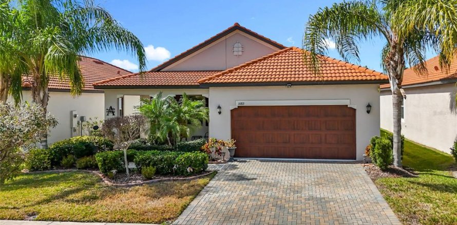 Villa ou maison à Wimauma, Floride 2 chambres, 163.6 m2 № 2214851