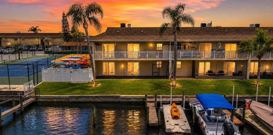 Condo à Tampa, Floride, 2 chambres № 2150331