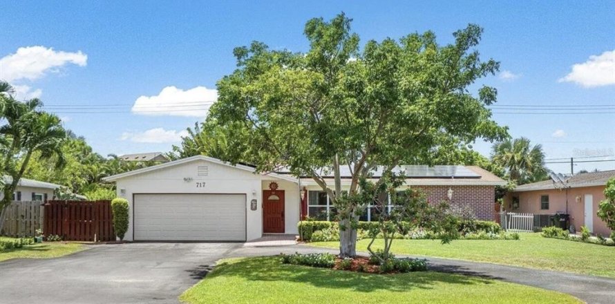 Immobilier commercial à Delray Beach, Floride 149.39 m2 № 2148026