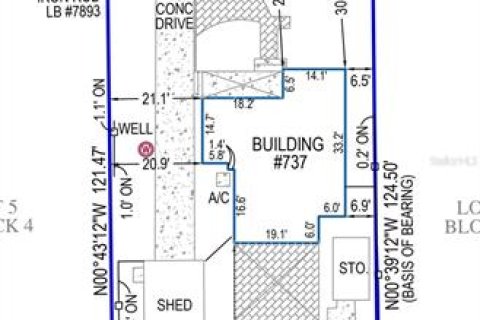 Casa en venta en Saint Petersburg, Florida, 3 dormitorios, 116.87 m2 № 2195972 - foto 15