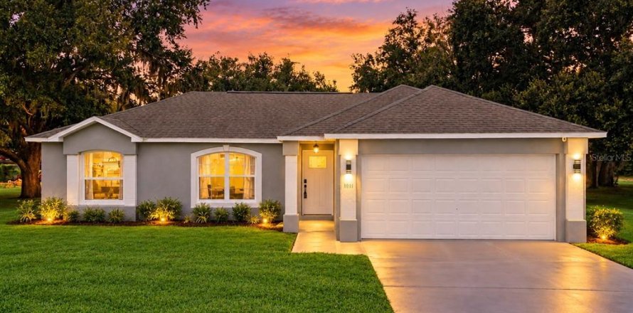 Villa ou maison à Kissimmee, Floride 4 chambres, 153.47 m2 № 2408826