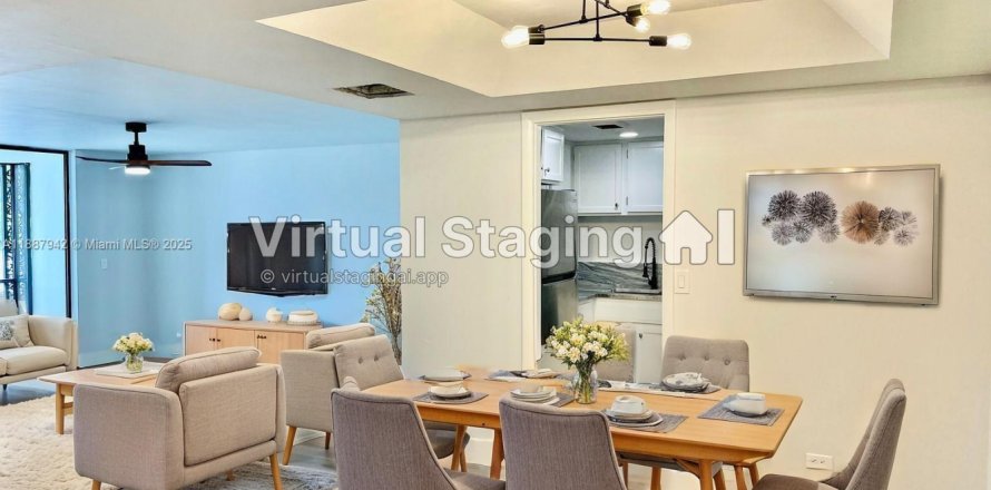 Condo in Lauderhill, Florida, 1 bedroom  № 1941810