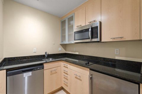 Copropriété à vendre à Fort Lauderdale, Floride: 1 chambre, 59.09 m2 № 2245861 - photo 3