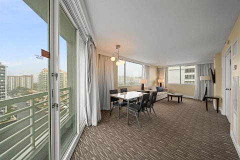 Copropriété à vendre à Fort Lauderdale, Floride: 1 chambre, 59.09 m2 № 2245861 - photo 6
