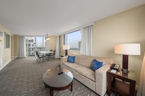 Copropriété à vendre à Fort Lauderdale, Floride: 1 chambre, 59.09 m2 № 2245861 - photo 9