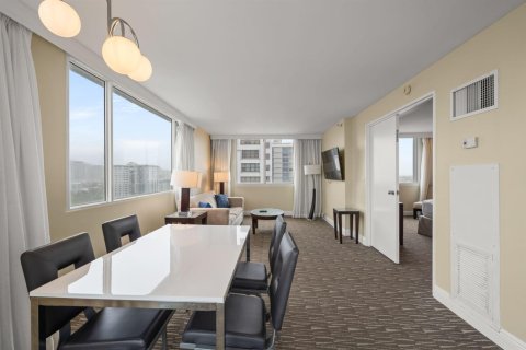 Copropriété à vendre à Fort Lauderdale, Floride: 1 chambre, 59.09 m2 № 2245861 - photo 2