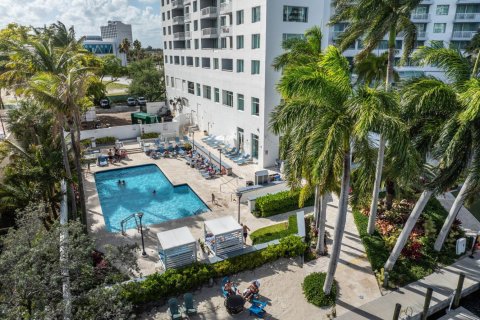 Copropriété à vendre à Fort Lauderdale, Floride: 1 chambre, 59.09 m2 № 2245861 - photo 30