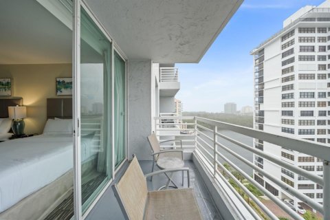 Copropriété à vendre à Fort Lauderdale, Floride: 1 chambre, 59.09 m2 № 2245861 - photo 20
