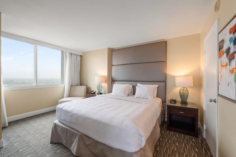 Copropriété à vendre à Fort Lauderdale, Floride: 1 chambre, 59.09 m2 № 2245861 - photo 11
