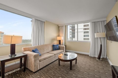 Copropriété à vendre à Fort Lauderdale, Floride: 1 chambre, 59.09 m2 № 2245861 - photo 8