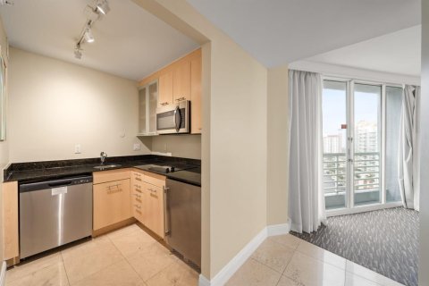 Copropriété à vendre à Fort Lauderdale, Floride: 1 chambre, 59.09 m2 № 2245861 - photo 10