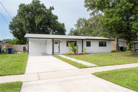 House in Tampa, Florida 4 bedrooms, 146.6 sq.m. № 2275496
