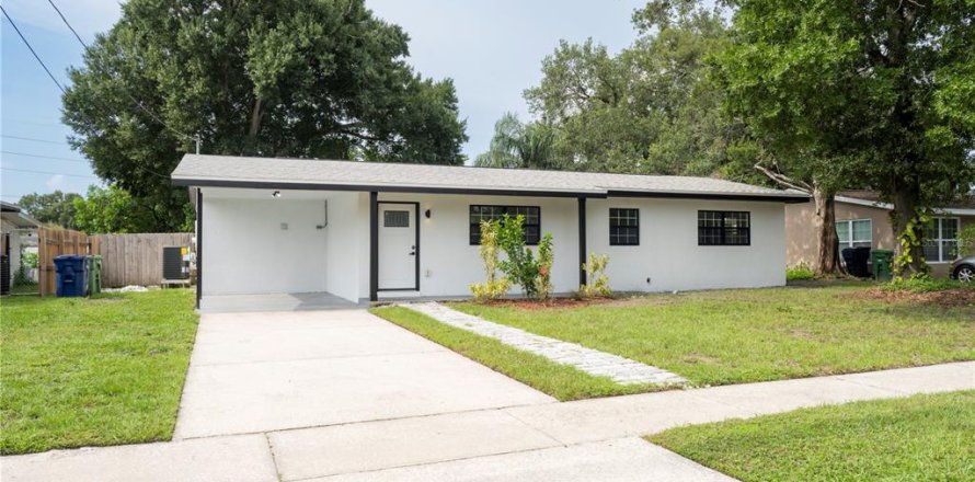 Villa ou maison à Tampa, Floride 4 chambres, 146.6 m2 № 2275496