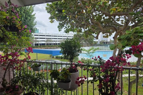 Кондоминиум с 2 спальнями в Майами, Флорида № 2004073