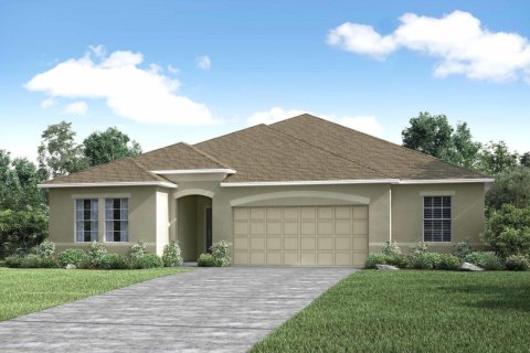 Casa en venta en Green Cove Springs, Florida, 4 dormitorios, 212 m2 № 437228 - foto 1