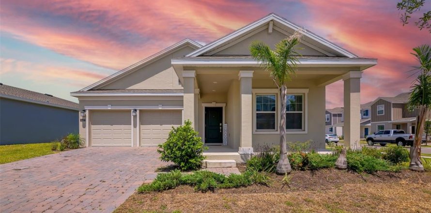 Villa ou maison à Kissimmee, Floride 3 chambres, 193.42 m2 № 2324413