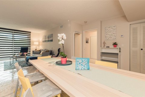 Copropriété à louer à Aventura, Floride: 2 chambres, 109.62 m2 № 2037757 - photo 8