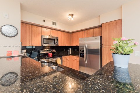 Copropriété à louer à Aventura, Floride: 2 chambres, 109.62 m2 № 2037757 - photo 14