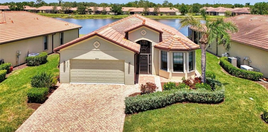 Casa en Venice, Florida 2 dormitorios, 159.33 m2 № 1650883