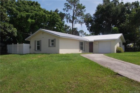 Villa ou maison à vendre à Inverness, Floride: 3 chambres, 113.99 m2 № 1830017 - photo 1