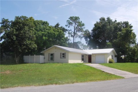Villa ou maison à vendre à Inverness, Floride: 3 chambres, 113.99 m2 № 1830017 - photo 2