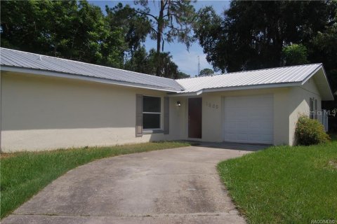 Villa ou maison à vendre à Inverness, Floride: 3 chambres, 113.99 m2 № 1830017 - photo 6