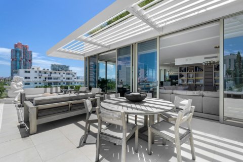 Copropriété à vendre à Miami Beach, Floride: 4 chambres, 344.2 m2 № 2013765 - photo 5