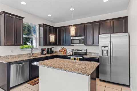 Townhouse in Apopka, Florida 3 bedrooms, 158.21 sq.m. № 1853778 - photo 10