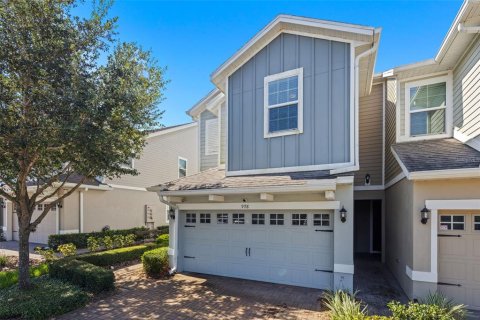 Townhouse in Apopka, Florida 3 bedrooms, 158.21 sq.m. № 1853778 - photo 3