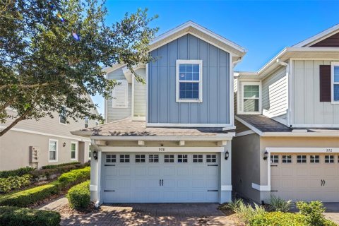 Townhouse in Apopka, Florida 3 bedrooms, 158.21 sq.m. № 1853778 - photo 1