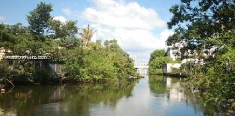 Земельный участок в Майами, Флорида № 2026252