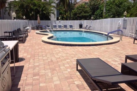 Condo in Fort Lauderdale, Florida, 1 bedroom  № 2177541 - photo 15