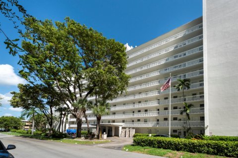 Condo à Fort Lauderdale, Floride, 1 chambre № 2177541