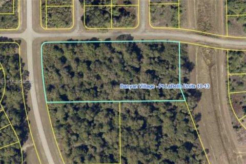 Propiedad comercial en LaBelle, Florida № 2152766