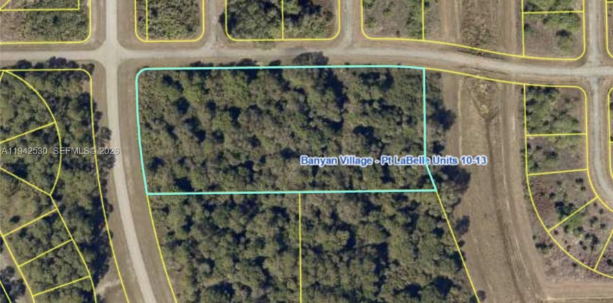 Propiedad comercial en LaBelle, Florida № 2152766