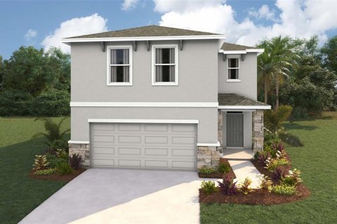 House in Weeki Wachee, Florida 4 bedrooms, 209.96 sq.m. № 1783407 - photo 1