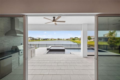 Villa ou maison à vendre à Wesley Chapel, Floride: 4 chambres, 333.43 m2 № 2223768 - photo 17