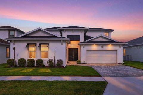 Villa ou maison à vendre à Wesley Chapel, Floride: 4 chambres, 333.43 m2 № 2223768 - photo 2