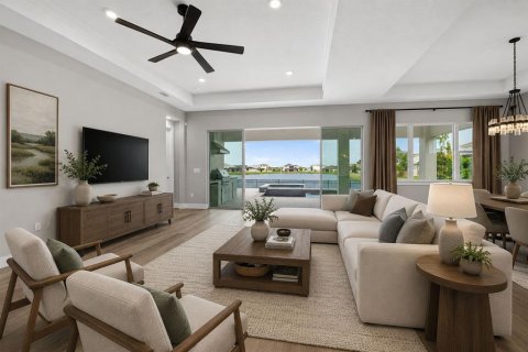 Villa ou maison à vendre à Wesley Chapel, Floride: 4 chambres, 333.43 m2 № 2223768 - photo 6
