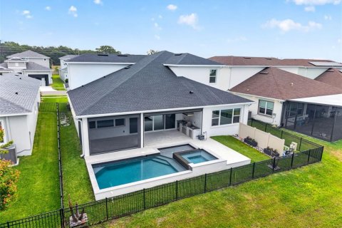 Villa ou maison à vendre à Wesley Chapel, Floride: 4 chambres, 333.43 m2 № 2223768 - photo 3