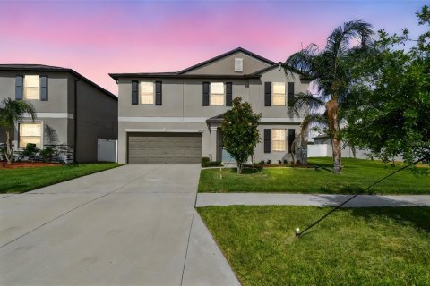 Casa en venta en Riverview, Florida, 5 dormitorios, 273.97 m2 № 1675333 - foto 1